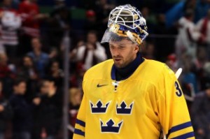 Ice Hockey Quarter Final - Day 13 - Sweden v Slovakia