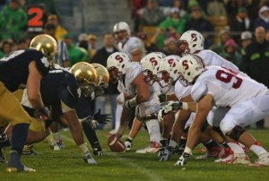 Stanford-at-Notre-Dame